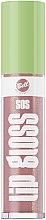 Düfte, Parfümerie und Kosmetik Lipgloss - Bell SOS Lip Gloss Sensual Glow 