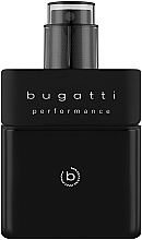 Düfte, Parfümerie und Kosmetik Bugatti Performance Intense Black - Eau de Toilette