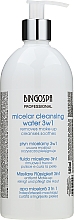 Düfte, Parfümerie und Kosmetik BingoSpa Artline Micellar Water - Mizellenwasser zum Abschminken für alle Hauttypen