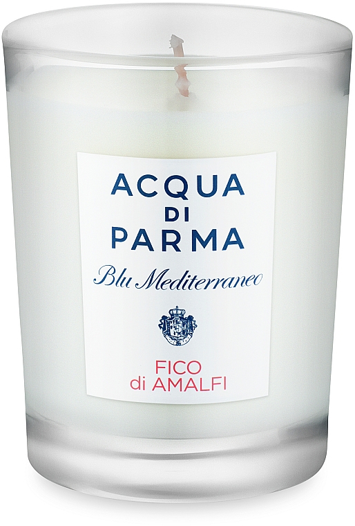 Acqua di Parma Blu Mediterraneo Fico di Amalfi - Duftkerze Fico di Amalfi — Bild N1