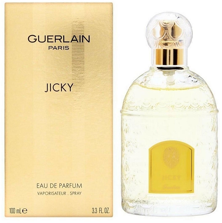Guerlain Jicky - Eau de Parfum — Bild N2