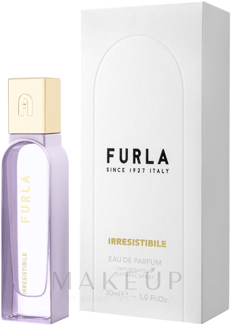 Furla Irresistibile - Eau de Parfum — Bild 30 ml