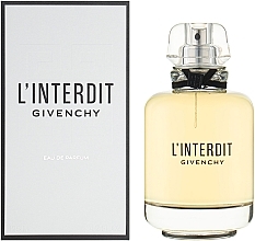 Givenchy L'Interdit - Eau de Parfum — Bild N2