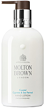 Düfte, Parfümerie und Kosmetik Molton Brown Coastal Cypress & Sea Fennel - Handlotion
