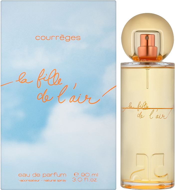 Courreges La Fille de l`Air - Eau de Parfum — Bild N2