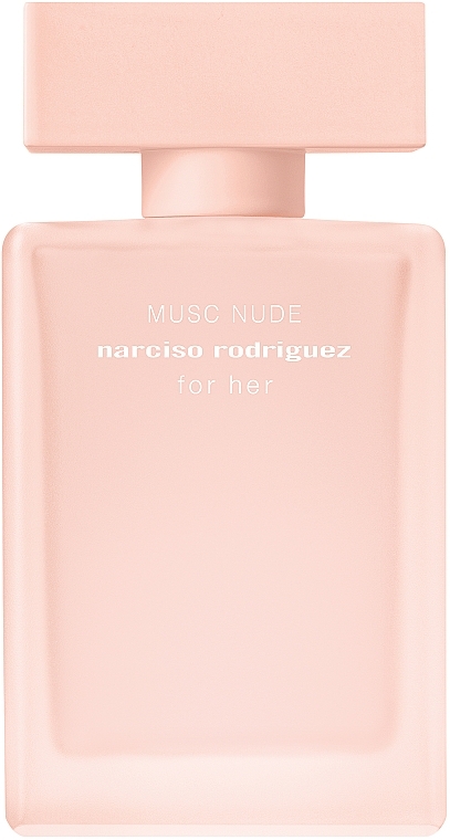 Narciso Rodriguez For Her Musc Nude - Eau de Parfum — Bild N1