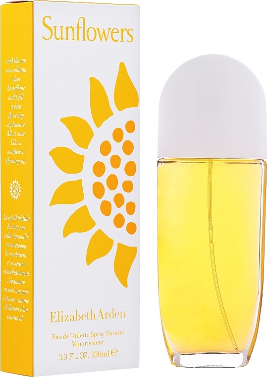 Elizabeth Arden Sunflowers - Eau de Toilette  — Bild N2