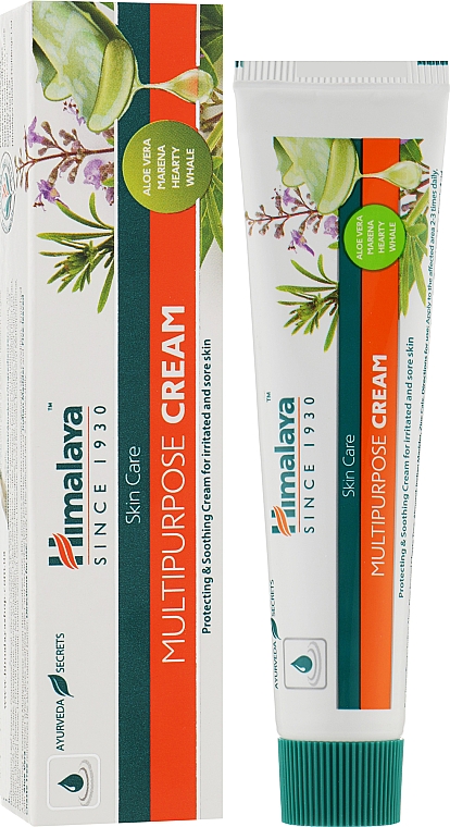 Multifunktionale antiseptische Körpercreme - Himalaya Herbals Multipurpose Cream — Bild N2
