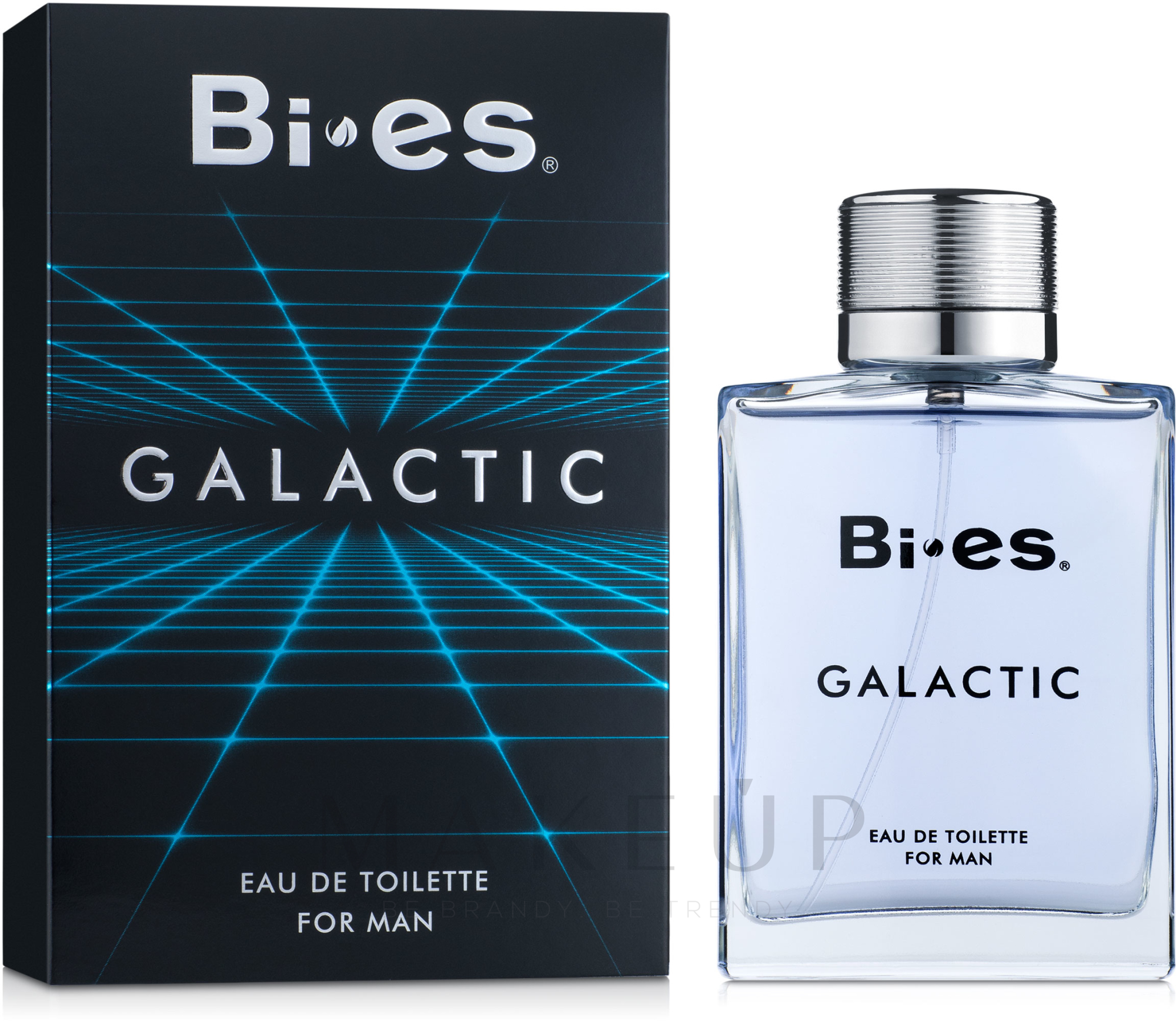 Bi-Es Galactic - Eau de Toilette — Bild 100 ml