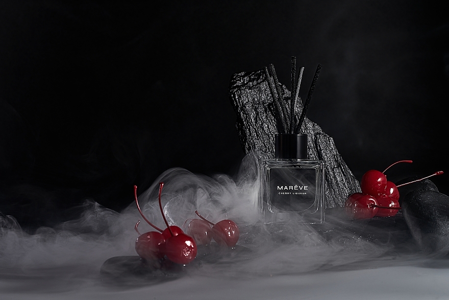 Raumerfrischer Cherry Liqueur - MAREVE — Bild N7
