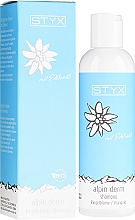 Ringelblumen-Shampoo mit Edelweiß - Styx Alpin Derm Ringelblume Shampoo — Bild N1