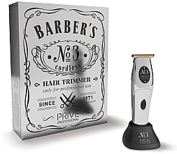 Kiepe Prive N.3 Hair Clippers  - Haarschneidemaschine — Bild N1