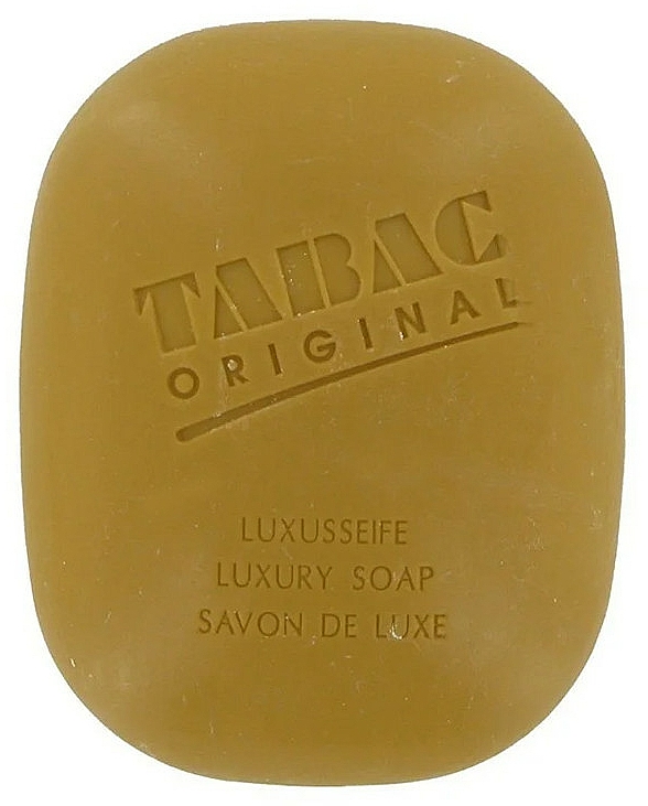 Maurer & Wirtz Tabac Original - Parfümierte Körperseife — Bild N3