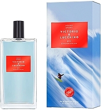 Victorio & Lucchino Aguas Sport No 11 Evasion Polar - Eau de Toilette — Bild N2