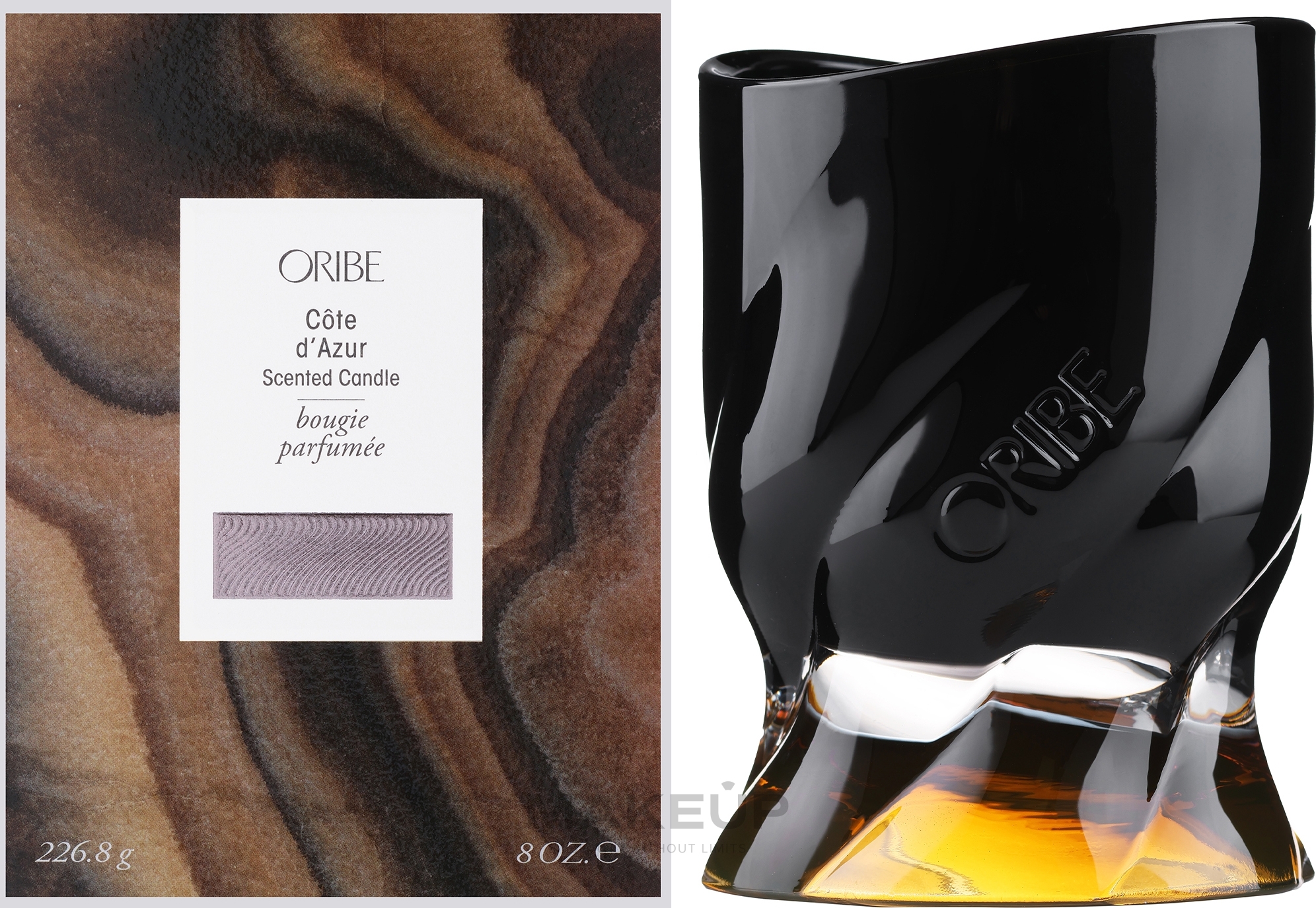 Oribe Cote d’Azur Eau de Parfum - Duftkerze — Bild 226.8 g
