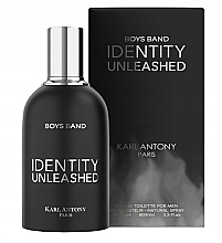 Düfte, Parfümerie und Kosmetik Karl Antony 10th Avenue Boys Band Identity Unleashed - Eau de Toilette