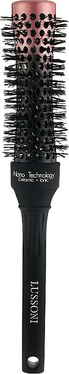 Keramische Rundbürste 32 mm - Tools For Beauty Concave Styling Hair Brush — Bild N1