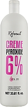 Creme-Oxidationsmittel 6% - ReformA Cream Peroxide 20 Vol — Bild N1