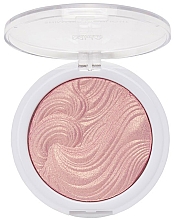 Highlighter-Puder für das Gesicht - MUA Shimmer Hightlight Powder — Bild N2