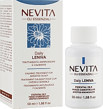 Lotion für fettiges Haar - Nevita Nevitaly Daily Leniva — Bild N2