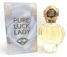 Düfte, Parfümerie und Kosmetik Linn Young Pure Lucky Lady - Eau de Parfum