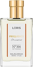 Düfte, Parfümerie und Kosmetik Loris Parfum Frequence K304 - Eau de Parfum
