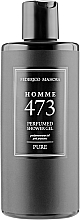 Düfte, Parfümerie und Kosmetik Federico Mahora Pure 473 - Parfümiertes Duschgel