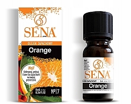 Duftöl Orange - Sena Aroma Oil №7 Orange — Bild N2