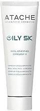 Ausgleichende Gesichtscreme für fettige Haut - Atache Oily SK Balancing Cream II — Bild N1