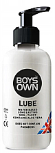 Düfte, Parfümerie und Kosmetik Cremiges Gleitmittel mit Aloe Vera - EXS Boys Own Silk Lube Aloe Vera