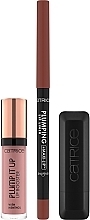 Make-up Set - Catrice The Nude Lip PRO Set (Lippenbooster 3.5ml + Lipliner 0.3g + Lippenstift 3.5g)  — Bild N2