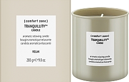 Entspannende Duftkerze - Comfort Zone Tranquillity Candle — Bild N2