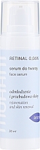 Anti-Aging-Gesichtsserum mit Retinal 0,06 % - Mohani Rejuvenation And Skin Renewal Serum 0.06% — Bild N3