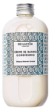 Düfte, Parfümerie und Kosmetik Duschcreme - Benamor Gordissimo Shower Cream