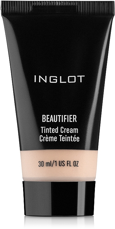 Inglot Beautifier Tinted Cream - Inglot Beautifier Tinted Cream — Bild N1