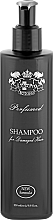 Düfte, Parfümerie und Kosmetik Parfümiertes Shampoo für geschädigtes Haar - LekoPro Perfumed Shampoo For Demaged Hair