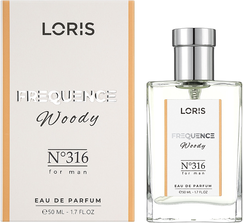 Loris Parfum E316 - Eau de Parfum — Bild N2