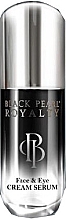 Creme-Serum für Gesichts und Augen - Sea Of Spa Black Pearl Royalty Face&Eye Cream Serum — Bild N2