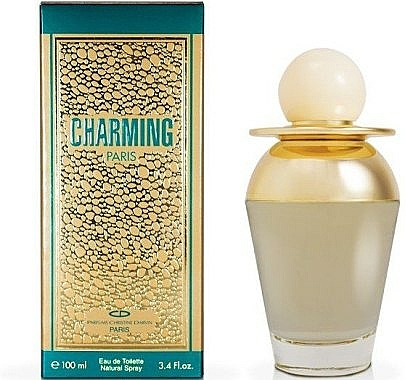 Christine Darvin Charming - Eau de Toilette  — Bild N1