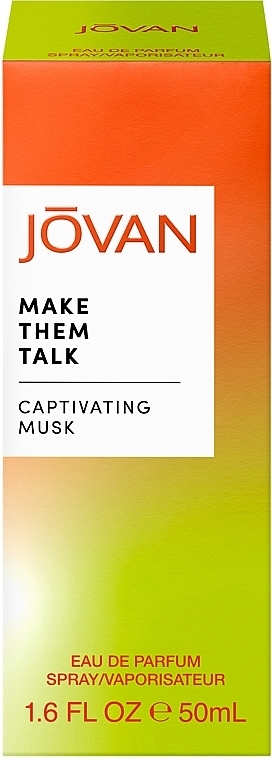 Jovan Make Them Talk - Eau de Parfum — Bild N3