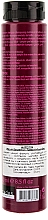 Shampoo mit marokkanischem Öl und Mandel - Mades Cosmetics Vibrant Brunette Superb Shine Shampoo — Bild N2