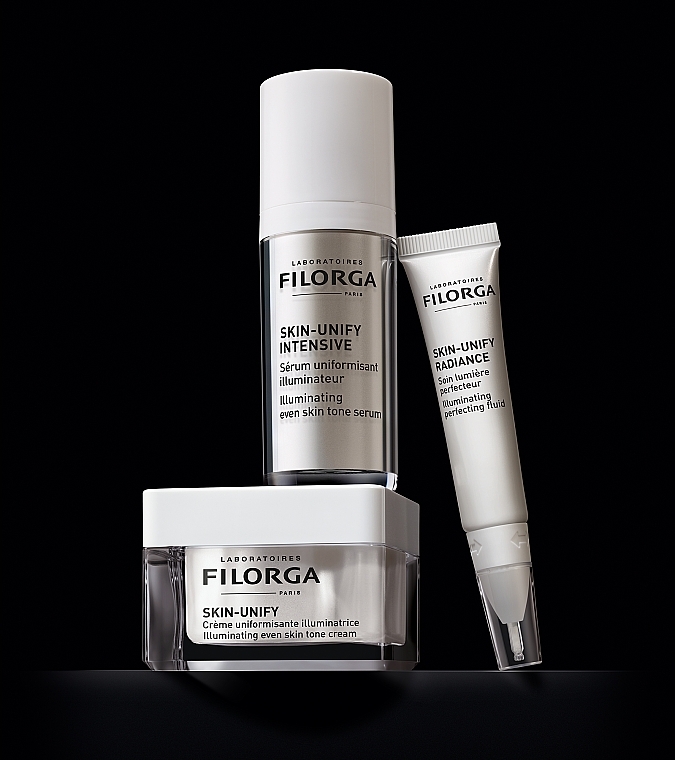 Aufhellende Gesichtscreme - Filorga Skin-Unify Illuminating Even Skin Tone Cream — Bild N8