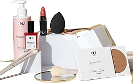 Düfte, Parfümerie und Kosmetik Adventskalender-Set 24 St. - NUI Cosmetics Natural Vegan Beauty Advent Calendar