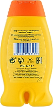 2in1 Shampoo-Balsam für Kinder mit Apfelduft - Avon Shampoo — Bild N2