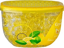 Gel-Lufterfrischer Zitronentee - Ardor Air Freshener Gel Crystals Lemon Tea — Bild N1