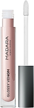 Düfte, Parfümerie und Kosmetik Feuchtigkeitsspendender Lipgloss - Madara Cosmetics Glossy Venom Lip Gloss