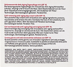 Zellerneuernde Anti-Aging Tagespflege mit LSF 15 - Marbert YouthNow! Cell-Renewing Anti-Aging Day Care SPF 15 — Bild N3