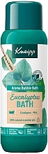 Badeschaum Eukalyptus - Kneipp Eucalyptus Bath — Bild N1