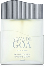 Düfte, Parfümerie und Kosmetik Lotus Valley Aqva De Goa - Eau de Toilette