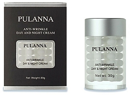 Düfte, Parfümerie und Kosmetik Tages- und Nachtcreme gegen Falten mit Ginseng - Pulanna Ginseng Day & Night Cream